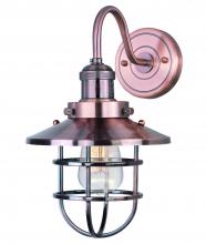  25090ACP/BUI - Mini Hi-Bay-Wall Sconce