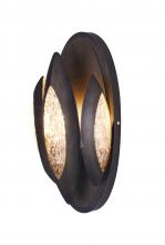  26310ICBRB - Lotus-Wall Sconce