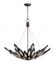  26316ICBRB - Lotus 12-Light Pendant