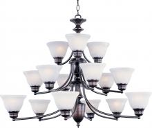  2683MROI - Malaga-Multi-Tier Chandelier