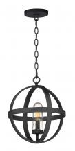  27582CDBK - Compass-Outdoor Pendant