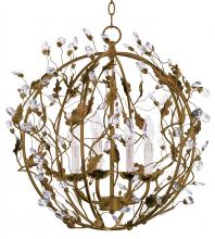 Maxim 2854EG - Elegante-Entry Foyer Pendant