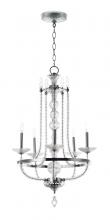  30005CLPN - Paris-Single-Tier Chandelier