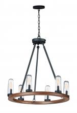  30016CDAPBK - Lido-Outdoor Chandelier