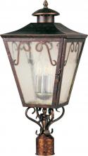  30151CDOI - Cordoba 3-Light Outdoor Pole/Post Lantern