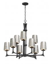  30306NI/SHD308GV - Anvil-Chandelier