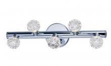  3035BCPNSN - Bejewel LED-Bath Vanity