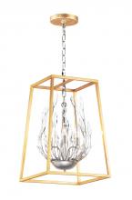  32404BCPNGL - Bouquet-Multi-Light Pendant