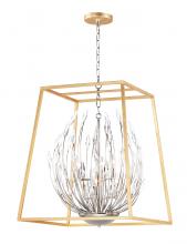  32406BCPNGL - Bouquet-Multi-Light Pendant