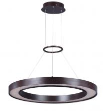  35047CRYBZ - Splendor 32" LED Pendant