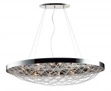  35087BCPN - Lace 10-light Pendant