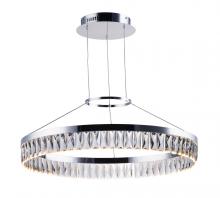 Maxim 38375BCPC - Icycle LED Pendant