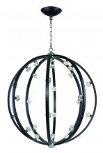  39108BCTXBPN - Equinox LED-Single Pendant