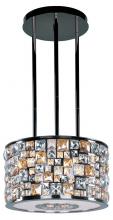  39795JCLB - Fifth Avenue 6-Light Pendant