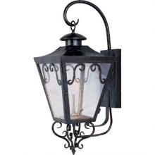  39994CLOI - Cordoba Gas-Outdoor Wall Mount