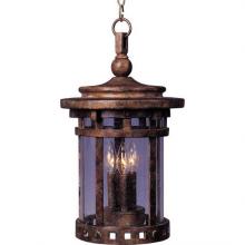  40038CDSE - Santa Barbara VX 3-LT Outdoor Hanging Lantern