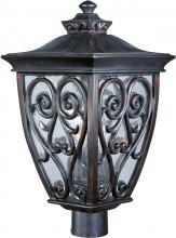  40120CDOB - Newbury VX 3-Light Outdoor Pole/Post Lantern