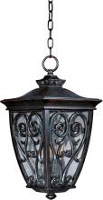  40128CDOB - Newbury VX 3-Light Outdoor Hanging Lantern