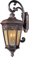  40175NSCU - Lexington VX 3-Light Outdoor Wall Lantern