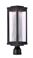  55900CRBK - Salon LED-Outdoor Pole/Post Mount