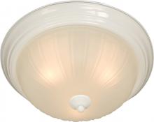 Maxim 5830FTWT - Essentials - 583x-Flush Mount