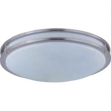  85546WTSN - Linear EE-Flush Mount