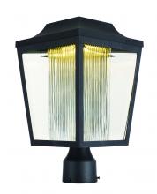  85630CLCRAR - Villa LED-Outdoor Pole/Post Mount