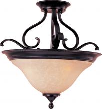  85802WSOI - Linda EE-Semi-Flush Mount