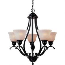  85805WSOI - Linda EE 5-Light Chandelier