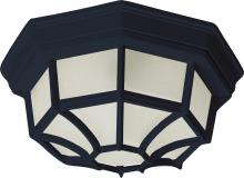  87920BK - Flush Mount EE-Outdoor Flush Mount