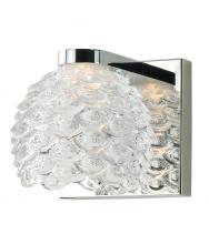  9061CWPC - Fringe 1-Light LED Bath Vanity