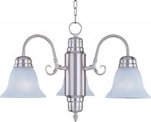  91196MROI - Builder Basics 3-Light Chandelier