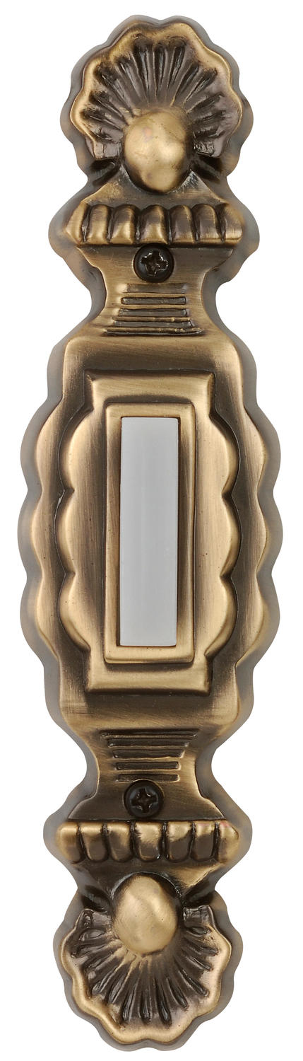 Surface Mount Designer Lighted Push Button