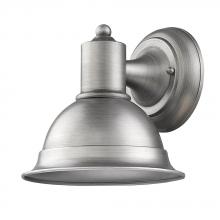  1500MN - Colton 1-Light Matte Nickel Wall Light