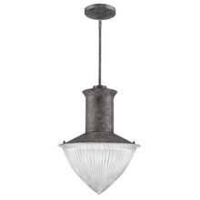  IN21375ASH - Skylar 1-Light Pendant