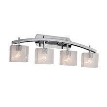  FSN-8594-55-SEED-CROM - Archway 4-Light Bath Bar