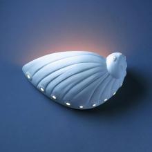  CER-3720-BIS-LED1-1000 - Abalone Shell LED Wall Sconce