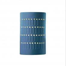  CER-2285W-MDMT-LED1-1000 - Small LED Cactus Cylinder - Open Top & Bottom (Outdoor)