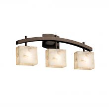  ALR-8593-55-DBRZ - Archway 3-Light Bath Bar