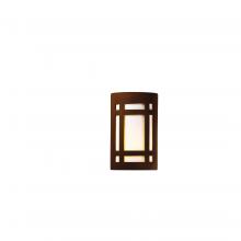  CER-7485-RRST - Small Craftsman Window - Open Top & Bottom