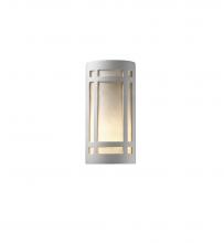  CER-7497W-BIS-LED2-2000 - Really Big LED Craftsman Window - Open Top & Bottom (Outdoor)