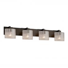  FSN-8924-30-SEED-DBRZ-LED4-2800 - Modular 4-Light LED Bath Bar