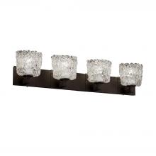  GLA-8924-30-LACE-DBRZ-LED4-2800 - Modular 4-Light LED Bath Bar