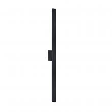  NSH-7658W-MBLK - Zarai ADA 60” LED Outdoor Wall Sconce