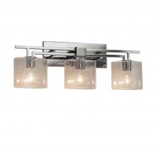  FSN-8703-30-SEED-CROM-LED3-2100 - Aero 3-Light LED Bath Bar