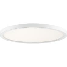  OST1720W - Outskirts Flush Mount