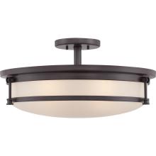  SLR1720WT - Sailor Semi-Flush Mount