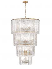  1943-48MGLD - 18 Light Chandelier