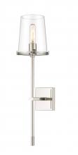  3032-1S-PN - 1 Light Wall Sconce