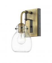  466-1S-MB-OBR - 1 Light Wall Sconce